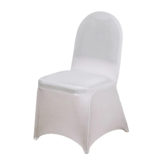 Party Supplies White Spandex Chair Covers Poshmark